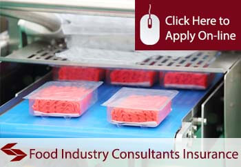 self employed food industry consultants liability insurance