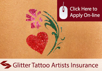 glitter tattoo artists insurance 