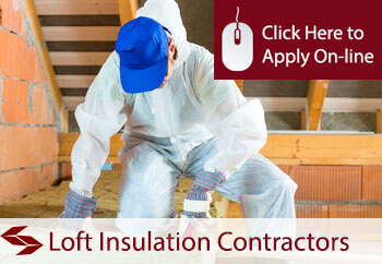tradesman insurance for loft insulation contractors  