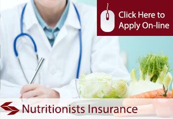  Professional Indemnity insurance for Nutritionists