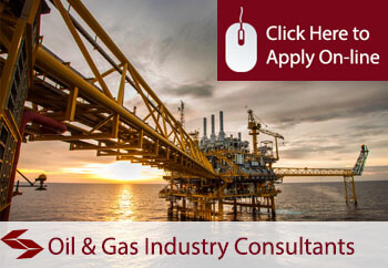 self employed oil and gas industry consultants liability insurance