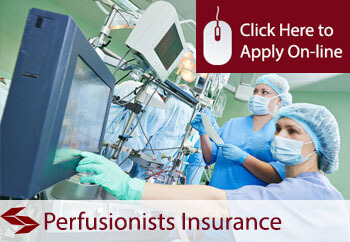 self employed perfusionists liability insurance
