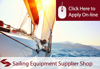 Sailing Equipment Shop Insurance