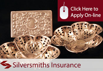 Self Employed Silversmiths Liability Insurance