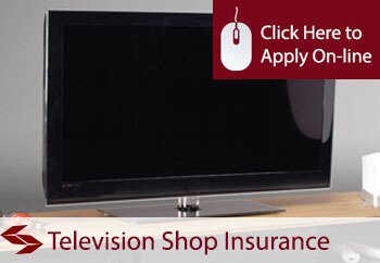 television shop insurance