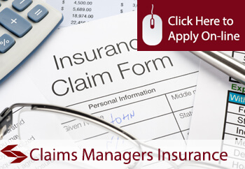 self employed claims managers liability insurance