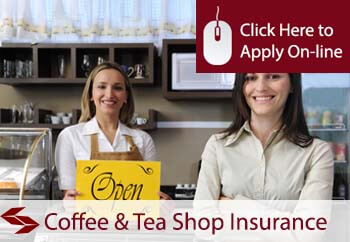 shop insurance for coffee and tea shops 