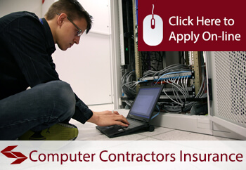 self employed computer contractors liability insurance