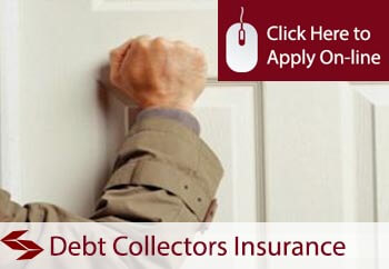 self employed debt collectors liability insurance