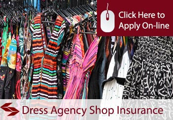 shop insurance for dress agency shops