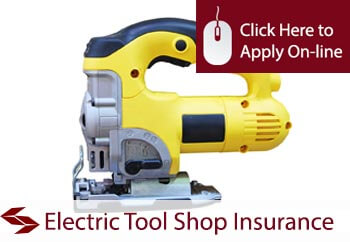 shop insurance for electric tool shops