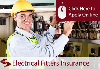 Self Employed Electrical Fitters Liability Insurance