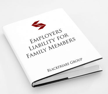 Do I Need Employers Liability Insurance for Family Members?