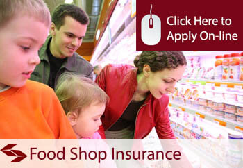 shop insurance for food shops