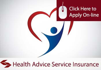 self employed health advice services liability insurance