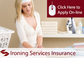 self employed ironing services liability insurance