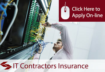 self employed IT contractors liability insurance