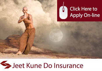 self employed Jeet Kune Do liability insurance