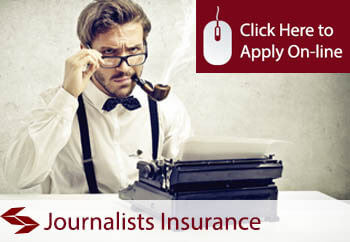 self employed journalists liability insurance