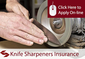 self employed knife sharpeners liability insurance