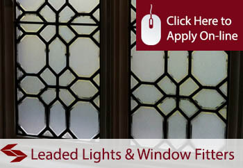 leaded lights and windows fitters tradesman insurance 