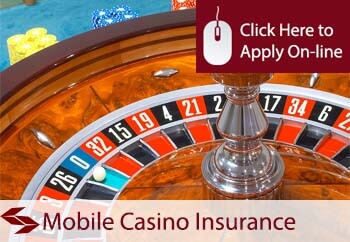 self employed mobile casino liability insurance