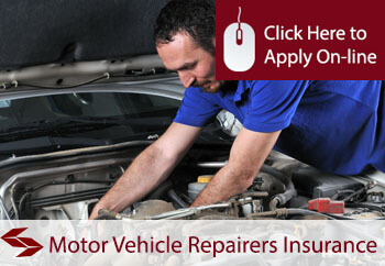 employers liability insurance for motor vehicle repairers