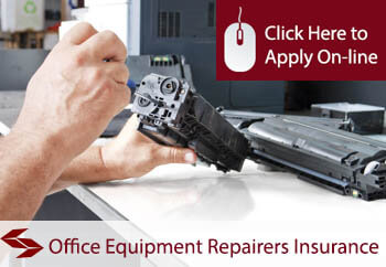 tradesman insurance for office equipment service and repairers 