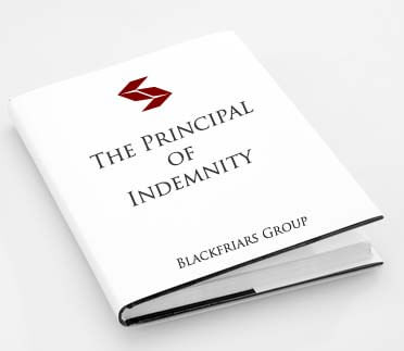 What is the Principle of Indemnity in Insurance?
