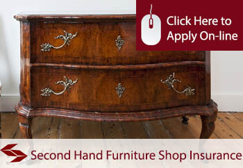 second hand furniture shop insurance
