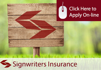 signwriters tradesman insurance 
