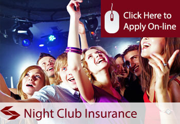 self employed night clubs liability insurance 