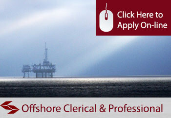 self employed offshore clerical and professional services liability insurance 