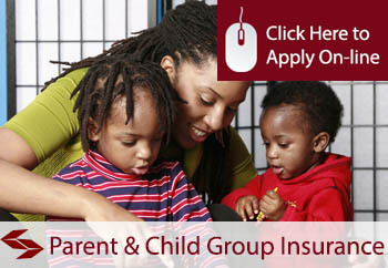 parent and child groups insurance 