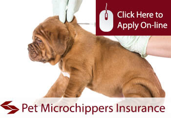 self employed pet microchipper liability insurance