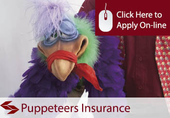self employed puppeteers liability insurance