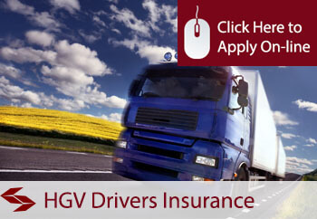 HGV Drivers Employers Liability Insurance