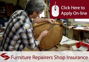 shop insurance for furniture repairers shops