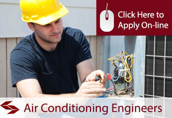 Industrial Air Conditioning Installers Public Liability Insurance