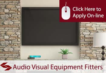 Audio Visual Equipment Fitters Liability Insurance