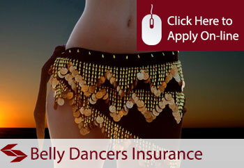 Belly Dancers Public Liability Insurance