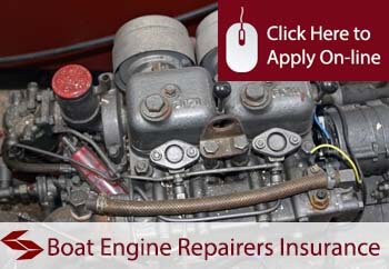 Boat Engine Repairers Employers Liability Insurance