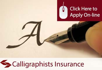 Calligraphists Public Liability Insurance
