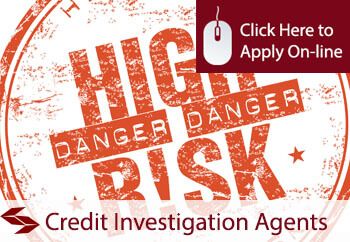 Credit Investigation Agents Liability Insurance