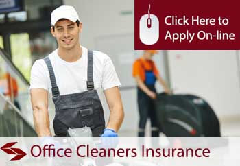 office cleaners insurance