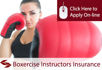 Boxercise Instructors Public Liability Insurance