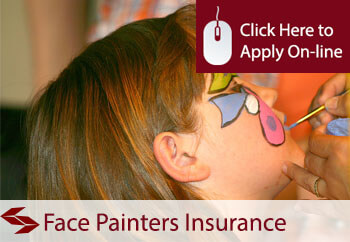 Face Painters Public Liability Insurance