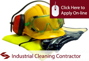 self employed industrial cleaning contractors liability insurance
