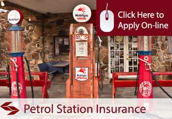 petrol station business insurance