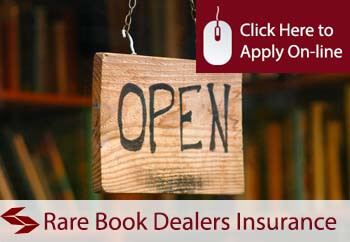 shop insurance for antique and rare books shops